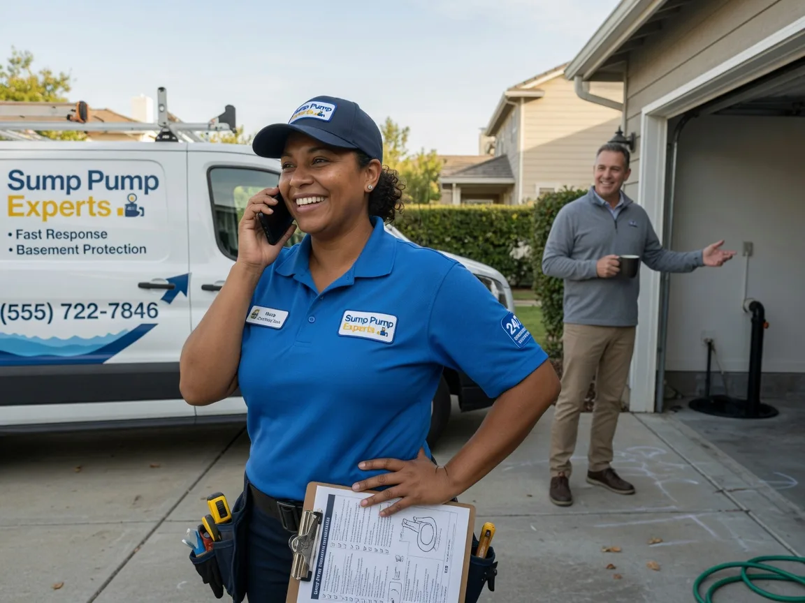 Sump Pump Repair Oradell, NJ FAQs