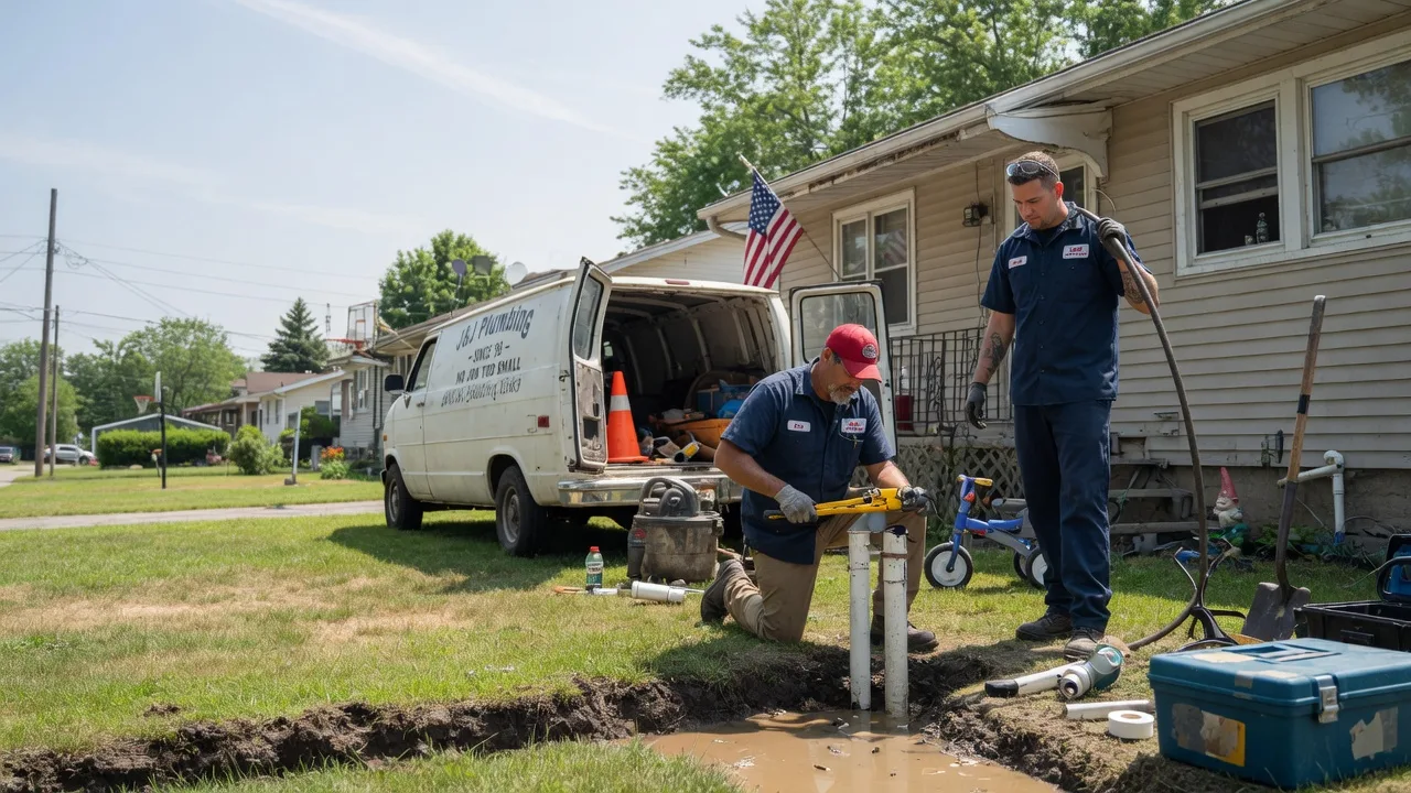 Sump Pump Repair in Oradell, NJ near me